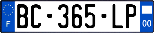 BC-365-LP