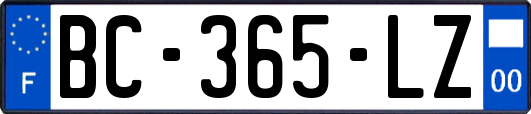 BC-365-LZ