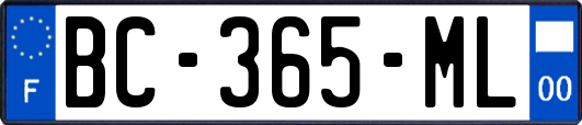 BC-365-ML