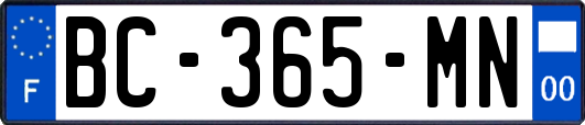 BC-365-MN