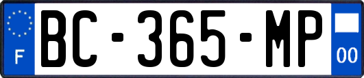 BC-365-MP