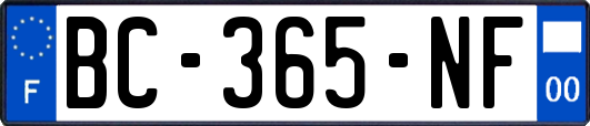 BC-365-NF