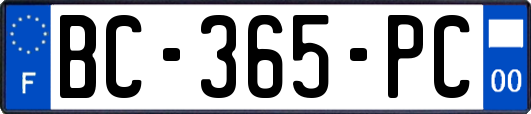 BC-365-PC