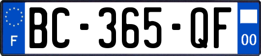 BC-365-QF