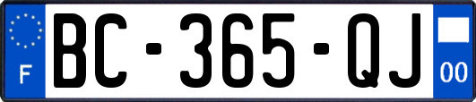 BC-365-QJ
