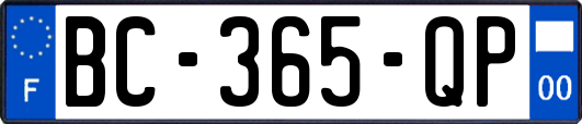 BC-365-QP