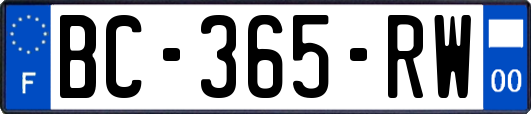 BC-365-RW