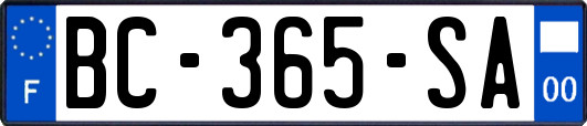 BC-365-SA