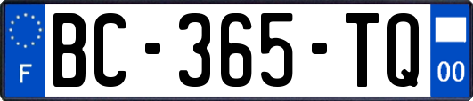 BC-365-TQ