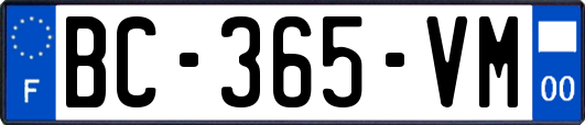 BC-365-VM