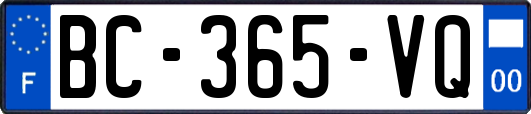 BC-365-VQ