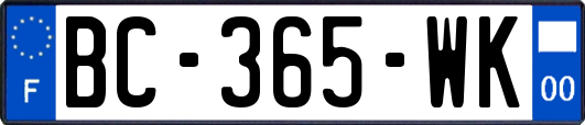 BC-365-WK