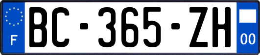 BC-365-ZH