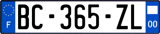 BC-365-ZL