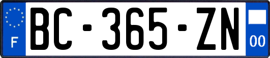 BC-365-ZN