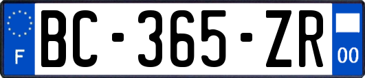 BC-365-ZR