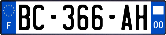 BC-366-AH