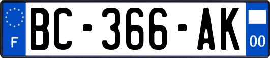 BC-366-AK