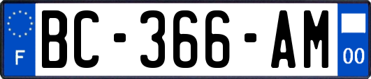 BC-366-AM