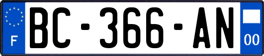 BC-366-AN
