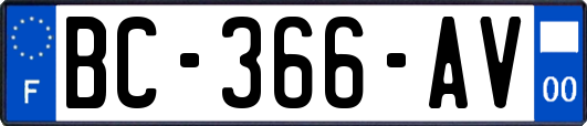 BC-366-AV