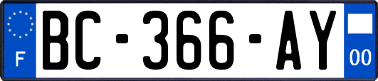 BC-366-AY