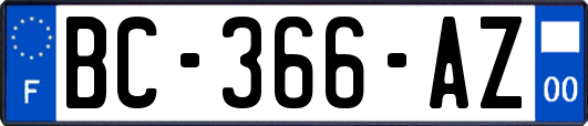 BC-366-AZ
