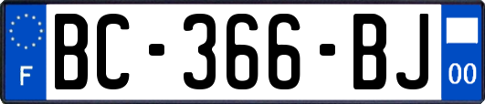 BC-366-BJ