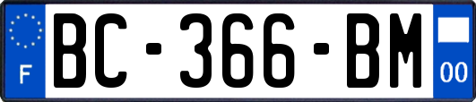 BC-366-BM