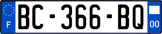 BC-366-BQ