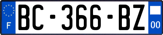 BC-366-BZ
