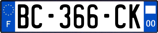 BC-366-CK