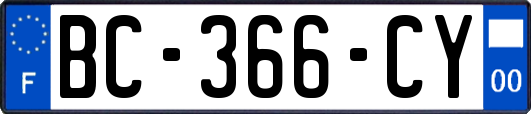 BC-366-CY