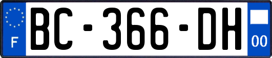 BC-366-DH