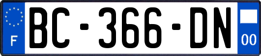 BC-366-DN