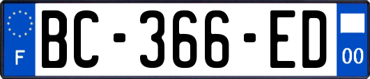 BC-366-ED