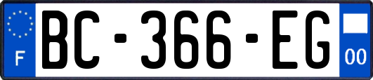 BC-366-EG