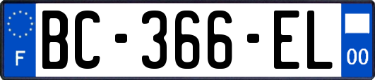 BC-366-EL