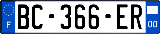 BC-366-ER