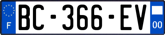 BC-366-EV