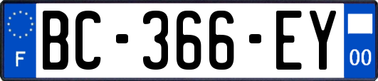 BC-366-EY