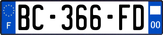 BC-366-FD