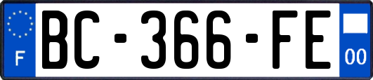 BC-366-FE