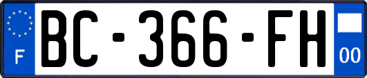 BC-366-FH