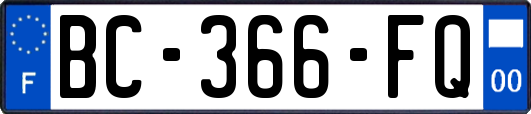 BC-366-FQ