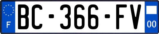 BC-366-FV