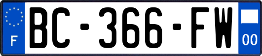 BC-366-FW