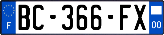 BC-366-FX