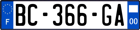 BC-366-GA