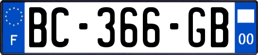 BC-366-GB